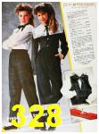 1985 Sears Fall Winter Catalog, Page 328