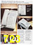 1988 Sears Fall Winter Catalog, Page 723