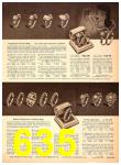 1946 Sears Spring Summer Catalog, Page 635