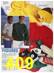 1988 Sears Fall Winter Catalog, Page 409