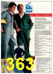 1984 Montgomery Ward Fall Winter Catalog, Page 363