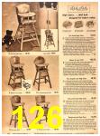 1945 Sears Fall Winter Catalog, Page 126