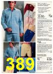 1984 Montgomery Ward Fall Winter Catalog, Page 389