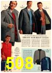 1964 Montgomery Ward Fall Winter Catalog, Page 508