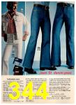 1977 Montgomery Ward Spring Summer Catalog, Page 344