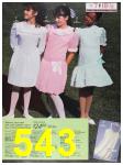 1988 Sears Spring Summer Catalog, Page 543