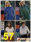 1984 Sears Spring Summer Catalog, Page 57