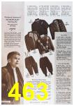 1964 Sears Fall Winter Catalog, Page 463