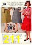 1964 Montgomery Ward Fall Winter Catalog, Page 211