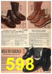 1963 Sears Fall Winter Catalog, Page 598