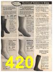 1975 Montgomery Ward Fall Winter Catalog, Page 420