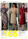 1984 JCPenney Fall Winter Catalog, Page 166