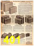 1954 Sears Spring Summer Catalog, Page 401