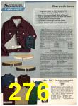 1974 Sears Fall Winter Catalog, Page 276