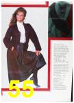 1984 Sears Fall Winter Catalog, Page 55