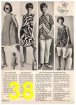 1968 Sears Spring Summer Catalog, Page 38