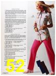 1973 Sears Spring Summer Catalog, Page 52