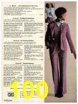 1978 Sears Fall Winter Catalog, Page 100