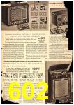 1950 Sears Spring Summer Catalog, Page 602