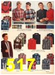 1958 Sears Fall Winter Catalog, Page 517