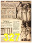 1954 Sears Spring Summer Catalog, Page 327