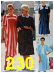 1988 Sears Spring Summer Catalog, Page 230