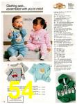 1986 Sears Christmas Book, Page 54