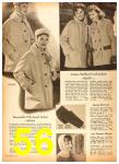 1959 Sears Fall Winter Catalog, Page 56