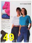 1992 Sears Summer Catalog, Page 49