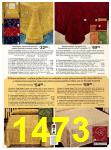 1974 Sears Fall Winter Catalog, Page 1473