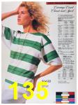 1988 Sears Spring Summer Catalog, Page 135