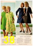 1968 Montgomery Ward Spring Summer Catalog, Page 38