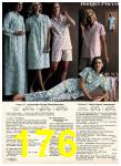 1980 Sears Spring Summer Catalog, Page 176