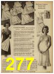 1962 Sears Spring Summer Catalog, Page 277