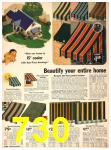 1942 Sears Spring Summer Catalog, Page 730