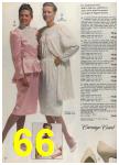 1989 Sears Style Catalog, Page 66