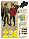 1968 Sears Spring Summer Catalog, Page 236