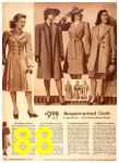 1942 Sears Spring Summer Catalog, Page 88