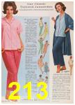 1963 Sears Spring Summer Catalog, Page 213