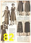 1950 Sears Fall Winter Catalog, Page 82