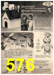 1972 Sears Christmas Book, Page 576