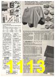 1980 Sears Spring Summer Catalog, Page 1113
