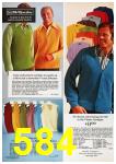 1972 Sears Spring Summer Catalog, Page 584