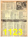 1943 Sears Fall Winter Catalog, Page 1123
