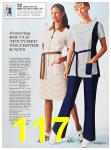 1973 Sears Spring Summer Catalog, Page 117