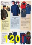 1966 Sears Fall Winter Catalog, Page 120