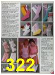 1985 Sears Spring Summer Catalog, Page 322