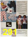 1991 Sears Spring Summer Catalog, Page 291