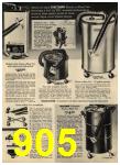 1965 Sears Spring Summer Catalog, Page 905