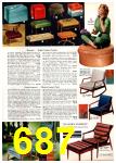 1962 Montgomery Ward Spring Summer Catalog, Page 687